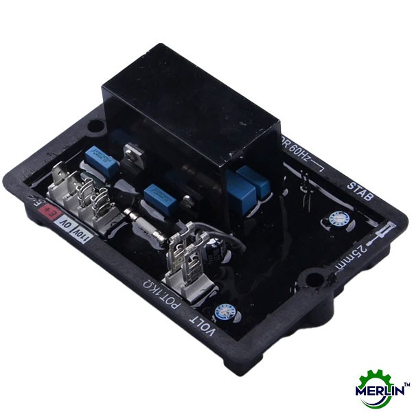 R220 AVR FOR ALTERNATORS WITH SHUNT EXCITATION