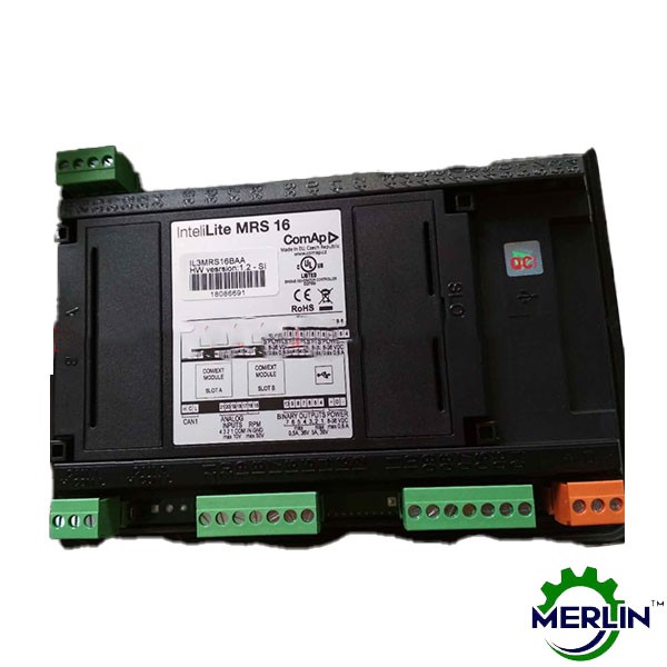 InteliLite NT MRS 16 | Manual Remote Start (MRS) Gen-Set Controller
