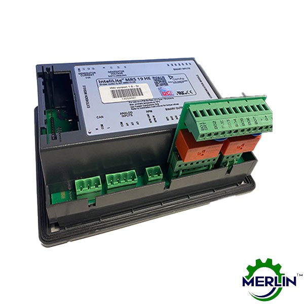 InteliLite NT MRS 19 | Manual Remote Start (MRS) Gen-Set Controller