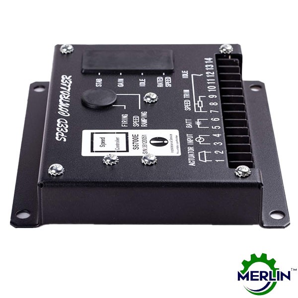 S6700E Speed Control Unit Engine Governor Controller