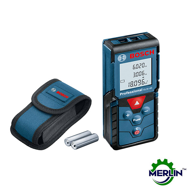 Bosch 40m Laser Measure