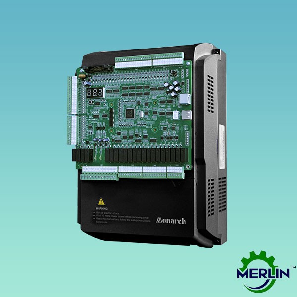 NICE1000new Integrated Solution – Elevator Controller with AC Drive