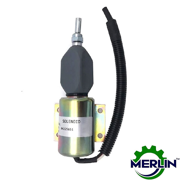 New Deutz Engine Solenoid | 4225651 | Holdwell Solenoid
