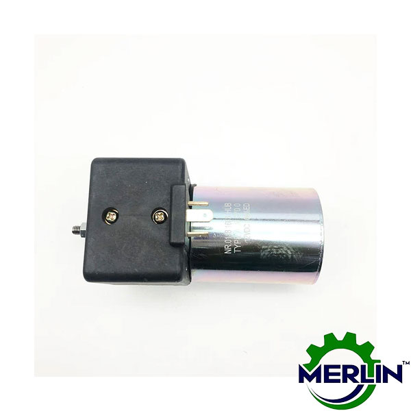 Diesel Stop Solenoid 12V for Deutz | 0118 1663 / 0423 8220
