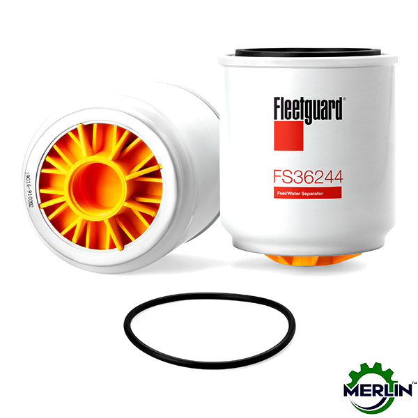 Fleetguard FS36244 Fuel Filter Water Separator
