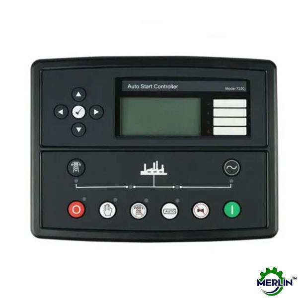 DSE7220 Auto Mains (Utility) Failure Control Modules