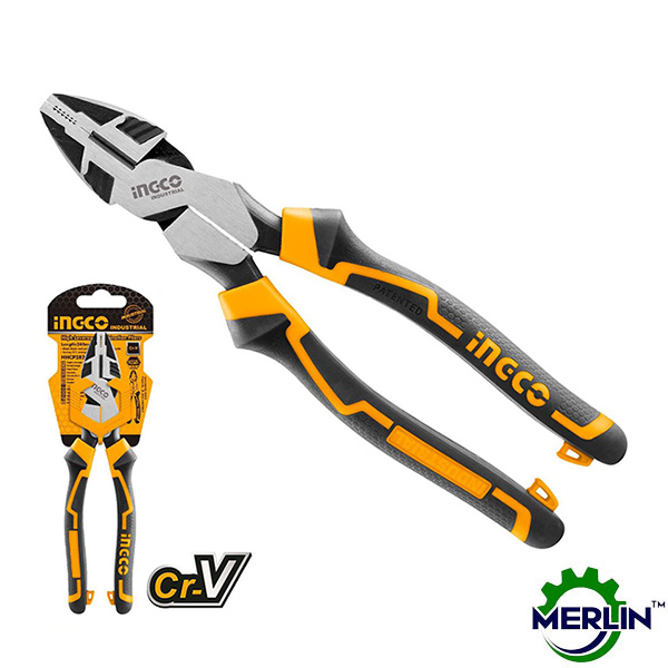 INGCO 9.5″ High Leverage Combination Plier
