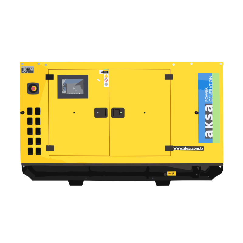 APD89C Diesel Generator in Bangladesh