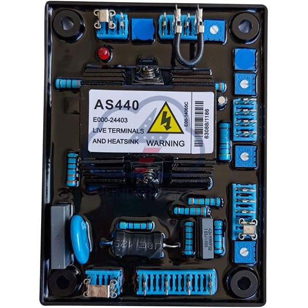 AS440 Automatic Voltage Regulator (AVR) | Stamford Generator Set Spare ...