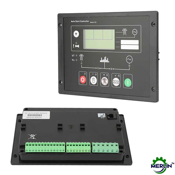 DSE720 Auto Mains (Utility) Failure Control Module