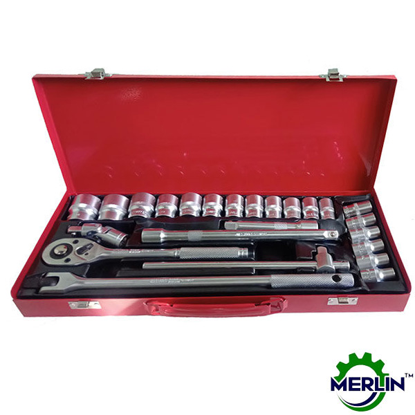Socket Set | JMES | 24pcs