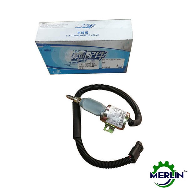 13026697 24V Fuel Shutdown Solenoid