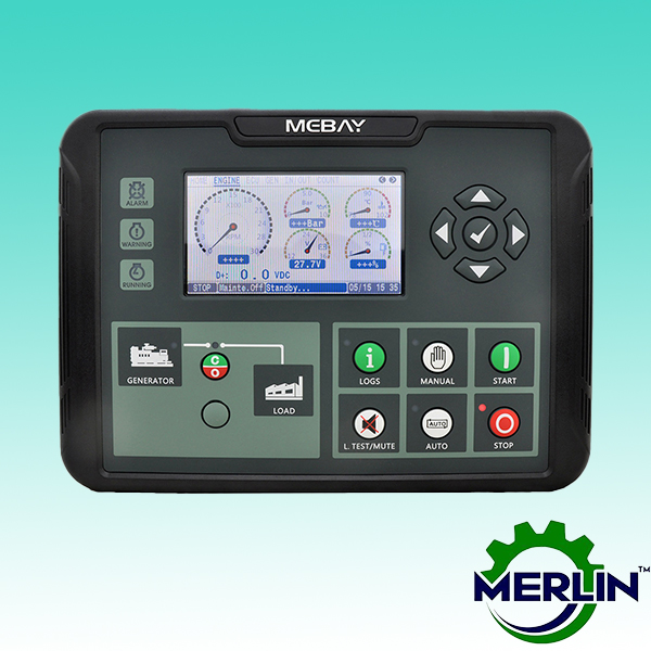 Genset Controllers for Generator | DC90D MK2