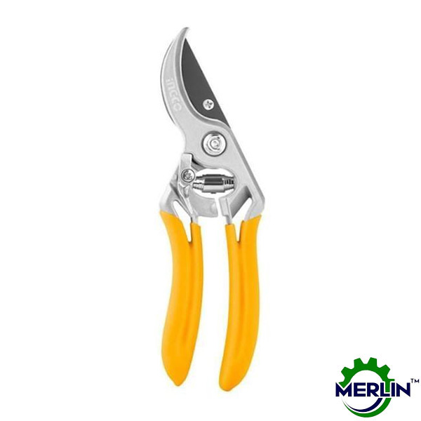 INGCO 8” Inch Stainless Steel Pruning Shear