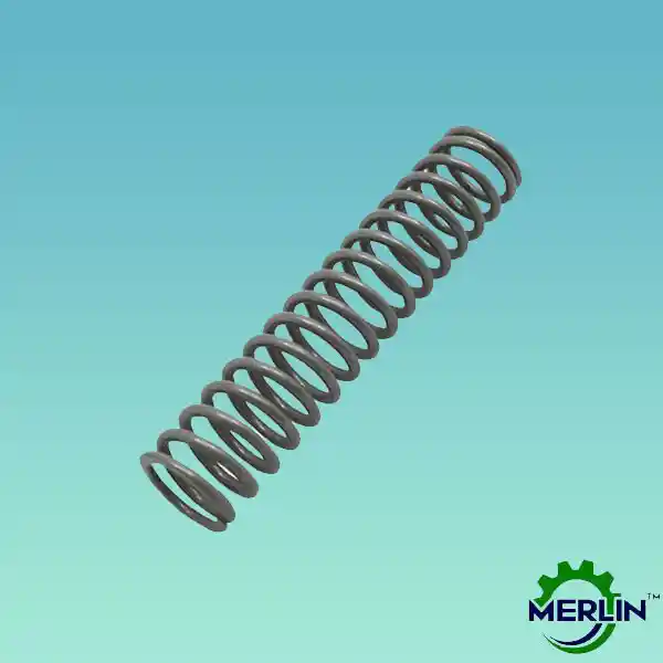 Lift Spring - Elevator Buffer Spring