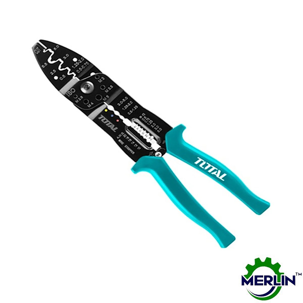 TOTAL 10″/250mm Wire Stripper
