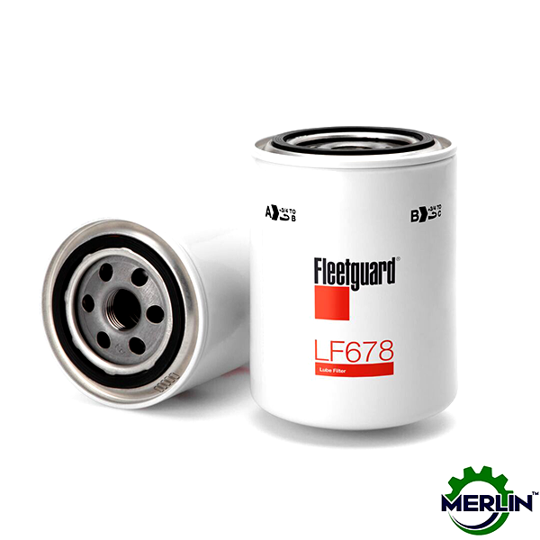 Fleetguard Oil Filter - LF678