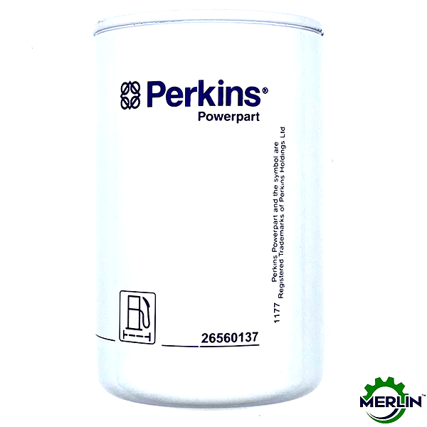 Fuel Filter for Generator 26560137