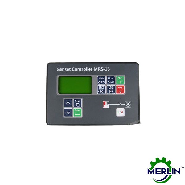 InteliLite NT MRS 16 | Manual Remote Start (MRS) Gen-Set Controller