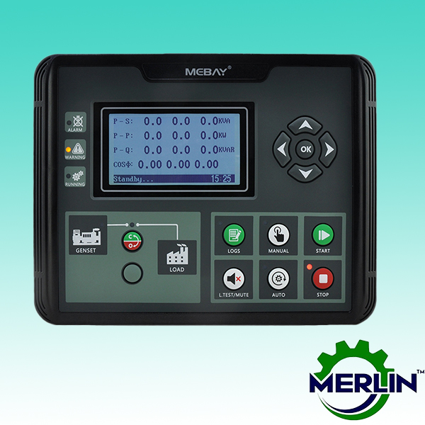 Genset Controllers for Generator | DC50D MK3