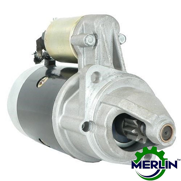 12V New Starter | HITACHI | P/N S114-817