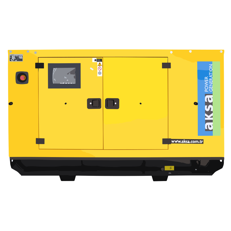 APD165BD Diesel Generator in Bangladesh