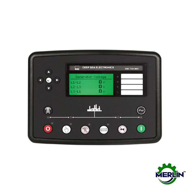 DSE7320 Auto Mains (Utility) Failure Control Modules