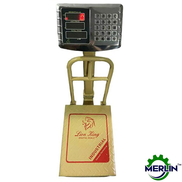 200KG Digital Scale