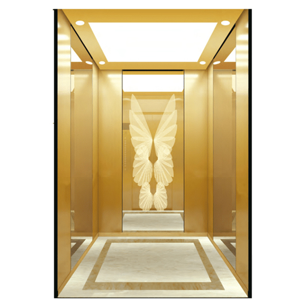 HLC-22-80 Passenger Elevator