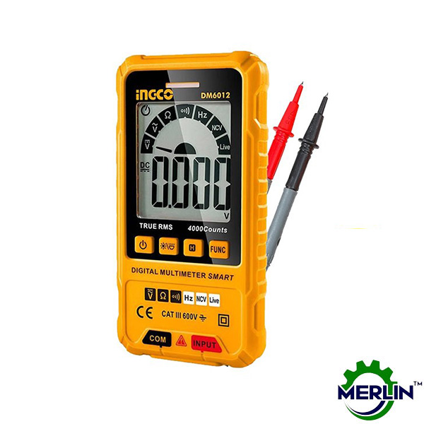 INGCO Smart Digital Multimeter