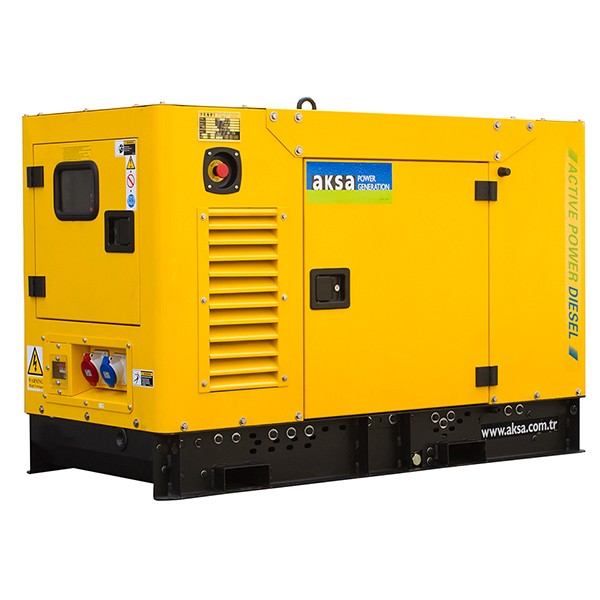 APD17A Diesel Generator