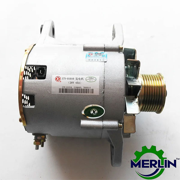 Cummins Alternator | 37N-01010 / 4938600 | John Deere