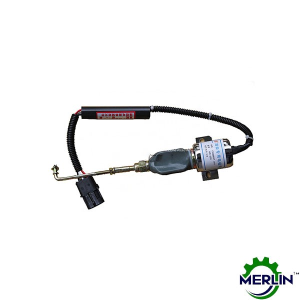 13026697 24V Fuel Shutdown Solenoid