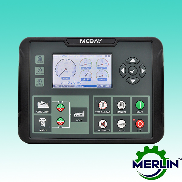 Generator Genset Controllers | DC92D MK2