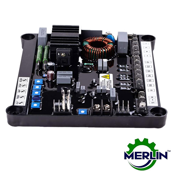 Automatic Voltage Regulator for Generator Alternator Volt Regulation | AVR M40FA640A