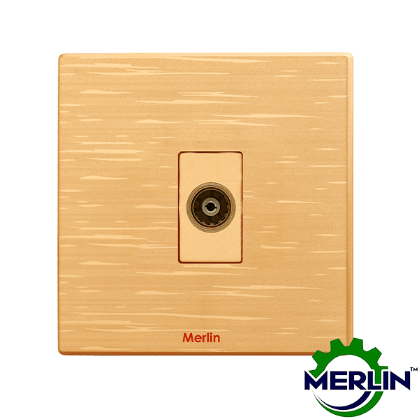 TV Socket | Dish socket | Trust Rose