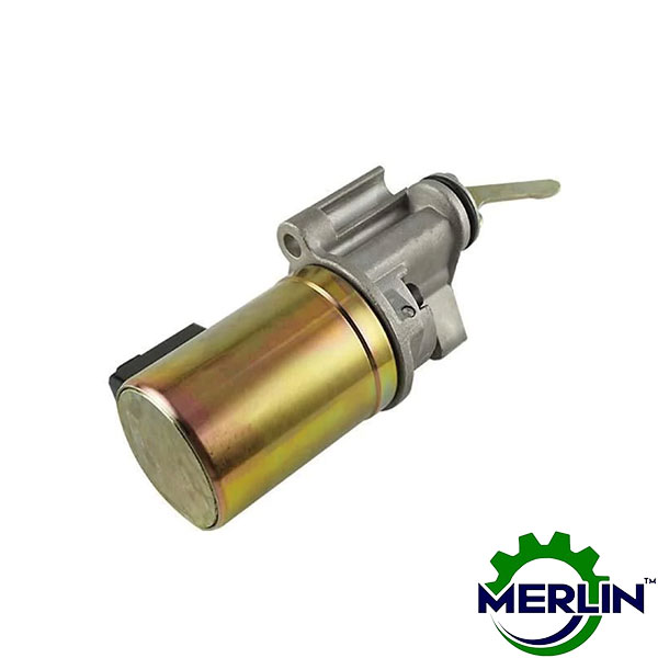 Fuel Shutoff Stop Solenoid | Solenoid Deutz 02113791 | Solenoid Valve 24V