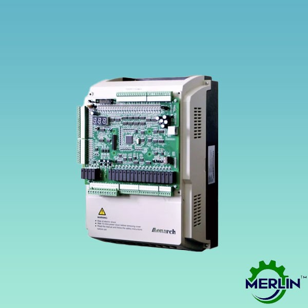 NICE1000new Integrated Solution – Elevator Controller with AC Drive