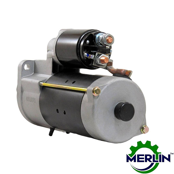 New Starter Motor Compatible with DEUTZ | 0001230006