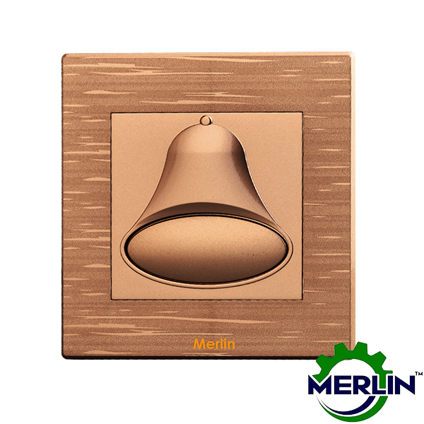 Bell Push Switch | Door Bell Switch | Trust Coffee