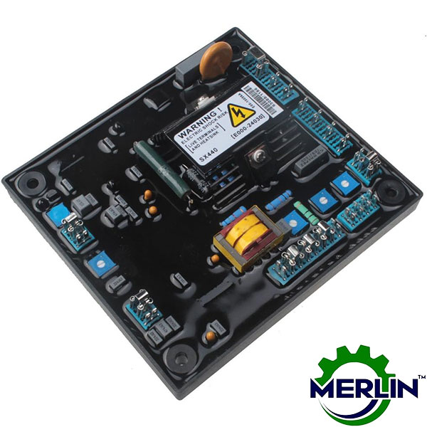 Automatic Voltage Regulator (AVR) | AVR SX440 | AVR for Generator Genset