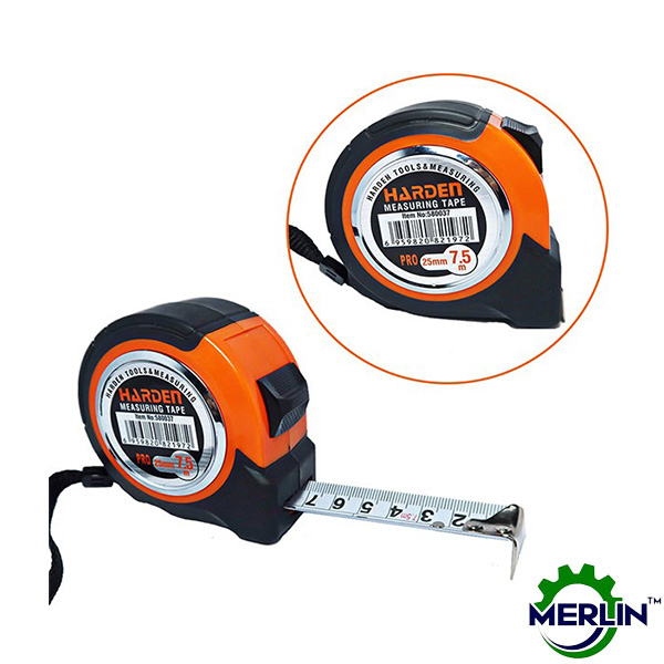 Harden 7.5meter Steel Tape