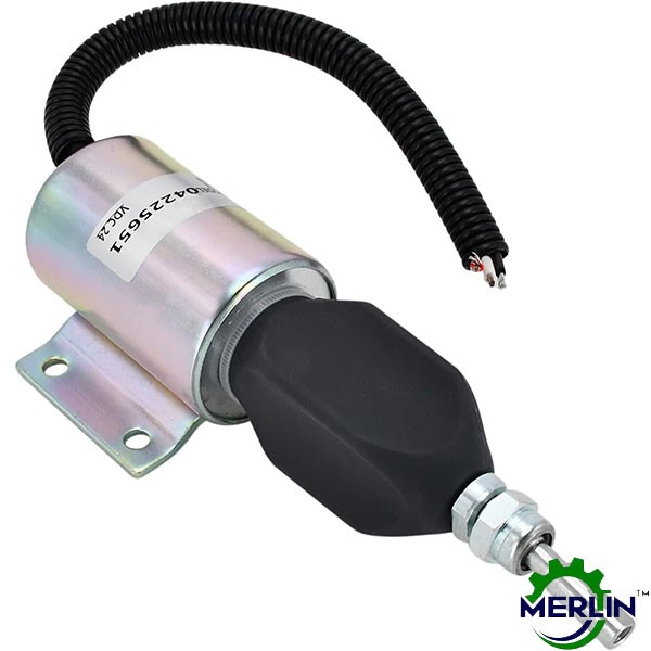 0422-5651 24V Stop Solenoid