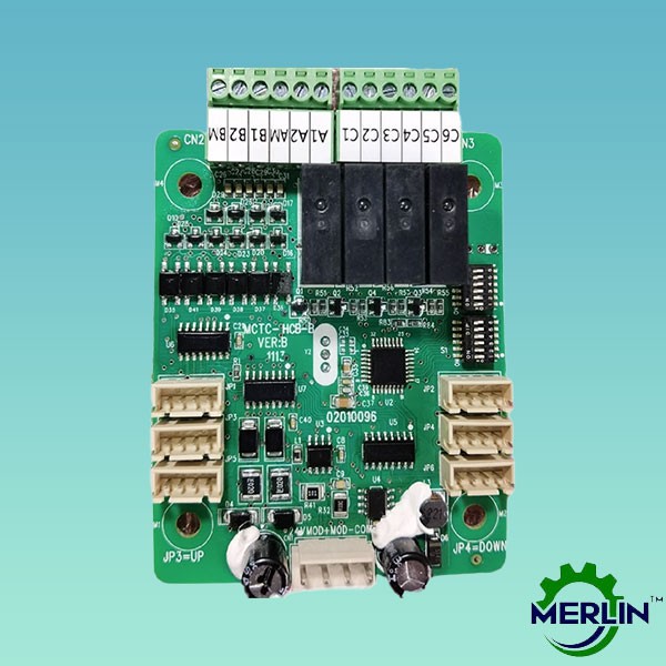 Monarch Display Board MCTC-HCB-B