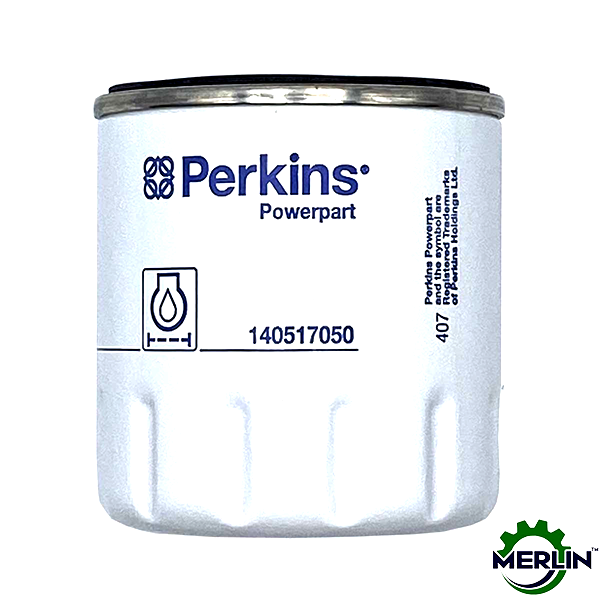 Perkins Oil Filter - 140517050