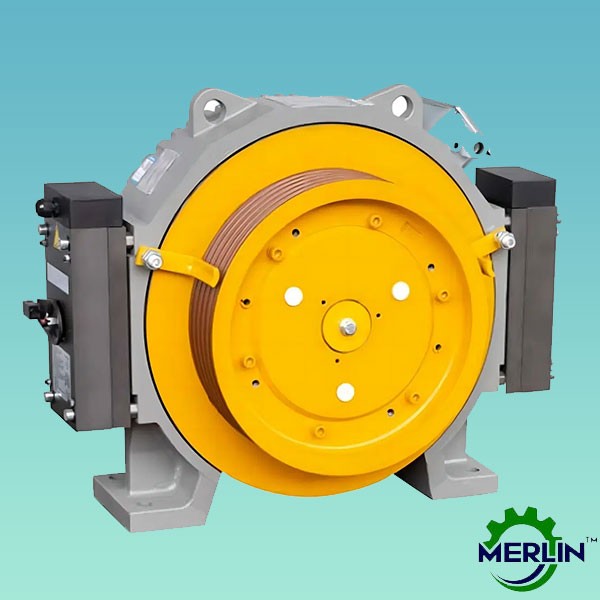 Torin 450 KG Gearless Motor Speed 1.5 M/S