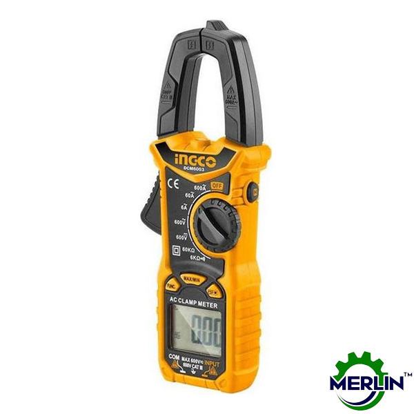 INGCO Digital AC Clamp Meter