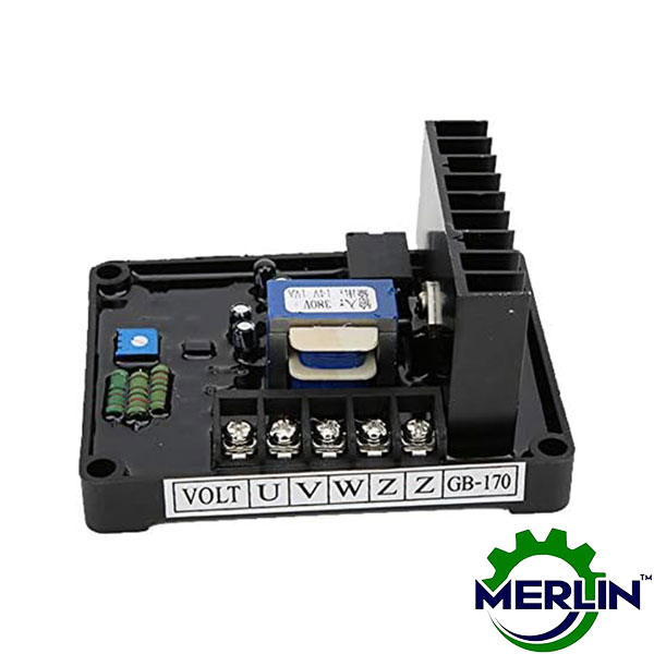 AVR Automatic Voltage Regulator for Generator | GB170 | Voltage Control Board