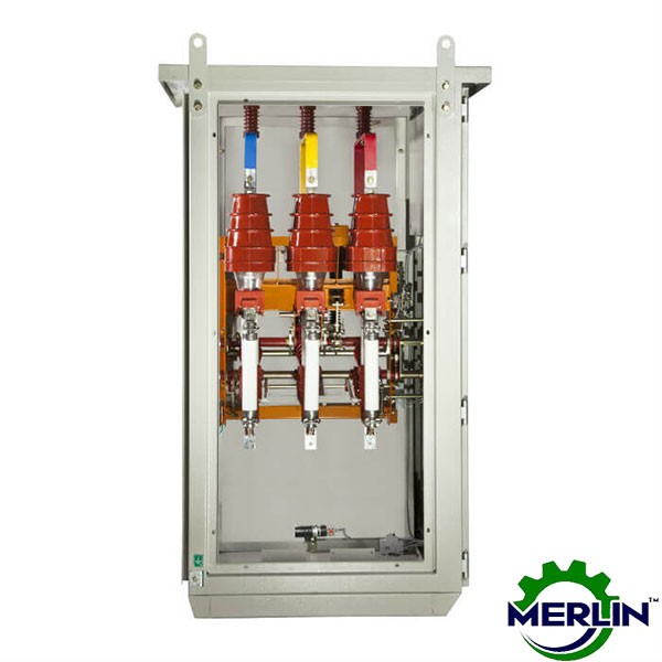 Lt Ht Rack Switchgear Merlin Tech LTD. | 11 KV HT Switchgear ( LBS)