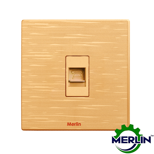 Telephone Socket | Intercom socket | Trust Rose